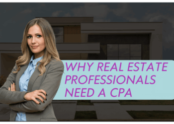 Why Real Estate Pros Need a CPA - Bette Hochberger, CPA, CGMA